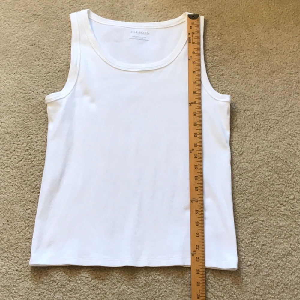 Talbots Tank Top - Picture 2 of 4